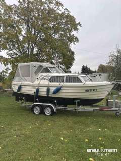 Inter 6800 de Luxe Kajütboot