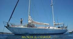 S.E.C. BEAUFORT 14 Blauwasseryacht