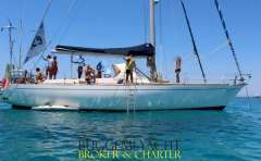 VAGABOND 53 Blauwasseryacht