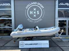 Zodiac Cadet 360 RIB Alu DL RIB
