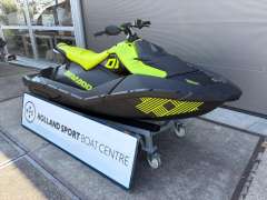 Sea-Doo Spark 3up Trixx iBR Vodní skútr