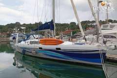 Alubat OVNI 445 Sailing yacht