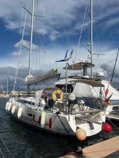 Salona 44 Performance