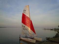 Topcat K3 Catamarano