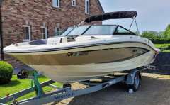 Sea Ray 19 SPX inkl comfort und selectpaket Bateau de sport