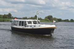 Brandsma Vlet 1100 OK-sp Motoryat