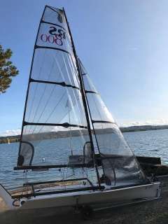 RS 800 Barca a deriva