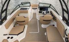 Sea Ray SPX 210 Bowrider Wakeboard Sea Ray SPX 210 Bowrider Wakeboard