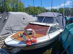 Gehrer Motorboot