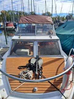 Gehrer Motorboot
