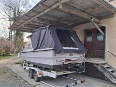 Gehrer Motorboot