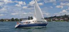 Style Yacht Sudar Regatta Segelyacht