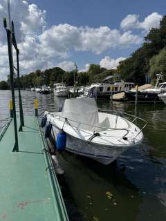 Jeanneau Cap Camarat 7.5 CC Style