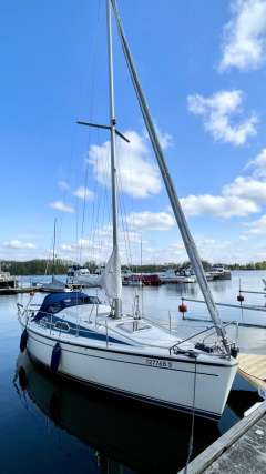 Dehler 25 CR