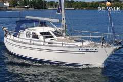 Nauticat 32 Deckboot
