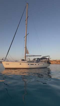 Jeanneau Voyage Blauwasseryacht