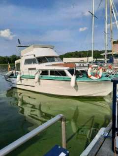 Coronet 27 Seafarer Flybridge