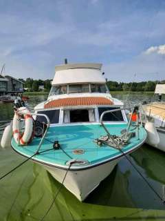 Coronet 27 Seafarer Flybridge