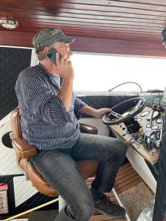 Coronet 27 Seafarer Flybridge