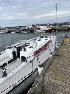 X-Yachts X412 Plachetní jachta