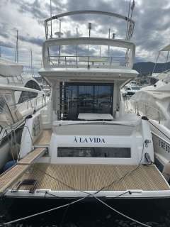 Prestige 460 FLY