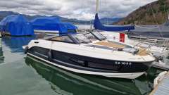 Quicksilver Activ 755 Cruiser Sport boat