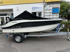 Quicksilver 455 Active Open