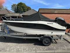 Quicksilver 455 Active Open Sportboot