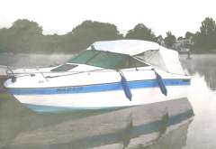 Reinell V2101 daycruiser 6M