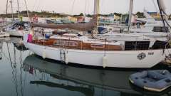 Trewes Captain 36 Bluewater yacht