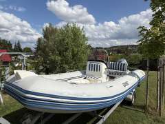 Zodiac Medline 2C RIB