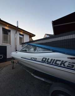 Quicksilver Sport 470