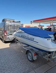 Quicksilver Sport 470