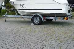 Quicksilver Activ 470 Cabin