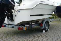 Quicksilver Activ 470 Cabin