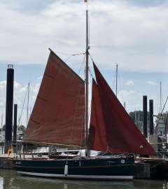 Cornish Crabbers Cornish Crabber 24 mk1