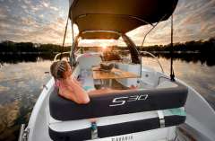 Bavaria S30 Open