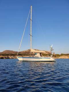 Sweden Yachts C41 Segelyacht