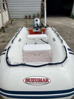 Suzumar MX-320 AL