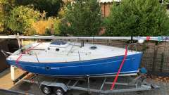 Beneteau First 210