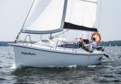 Sasanka Viva 700 Sailing yacht