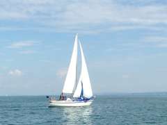 Drabant D30 Yacht a vela