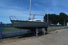 X-79 Sportieve Kajuitzeiler Segelyacht