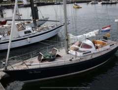 Koopmans 36 CC Segelyacht