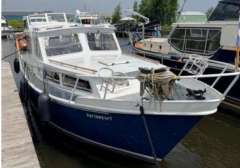 Boorncruiser 1100 AK Motoryacht