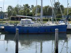 Dick Zaal 41 Centre Cockpit Yelkenli yat