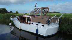 Super van Craft 1170 Motoryat