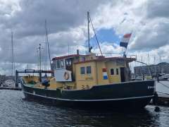 Ex Viskottter/ Varend Woonschip Ex Visko Yacht à voile