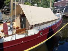 Grifiths Stalen Ketch Vulcan Sejlyacht