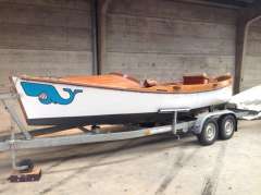 Whaleboat Sloep 6.00 Sloep